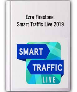 Ezra Firestone - Smart Traffic Live 2019