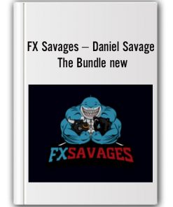 FX Savages – Daniel Savage The Bundle new