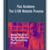Flux Academy - The $10K Website Process