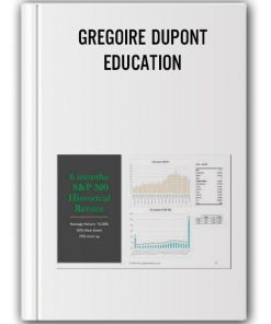 GREGOIRE DUPONT – EDUCATION