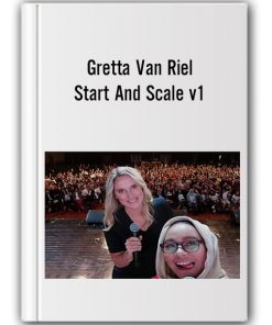 Gretta Van Riel - Start And Scale v1
