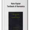 Hans Kayser - Textbook of Harmonics