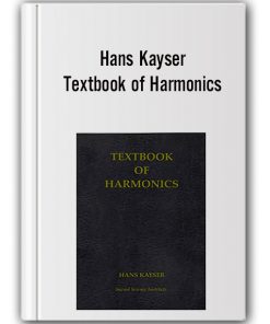 Hans Kayser - Textbook of Harmonics