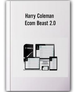 Harry Coleman – Ecom Beast 2.0