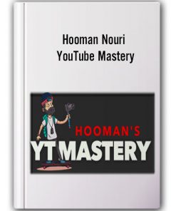 Hooman Nouri - YouTube Mastery