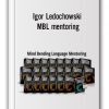 Igor Ledochowski - MBL mentoring