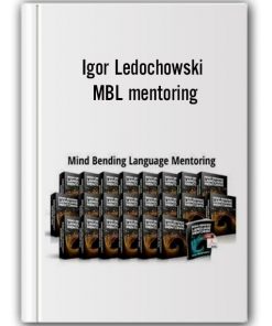 Igor Ledochowski - MBL mentoring
