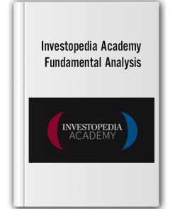 Investopedia Academy - Fundamental Analysis