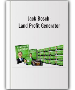 Jack Bosch - Land Profit Generator