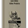 Jack Gillen - Gillen Predicts