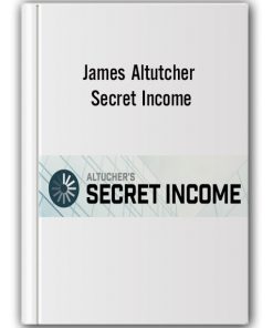 James Altutcher - Secret Income-min
