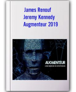 James Renouf & Jeremy Kennedy - Augmenteur 2019