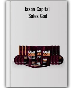 Jason Capital - Sales God