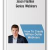 Jason Fladlien - Genius Webinars