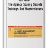 Jeff Miller - The Agency Scaling Secrets Trainings And Masterclasses