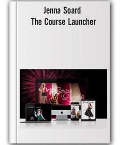 Jenna Soard - The Course Launcher