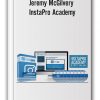 Jeremy McGilvery - InstaPro Academy