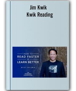 Jim Kwik - Kwik Reading