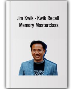 Jim Kwik- Kwik Recall Memory Masterclass