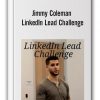 Jimmy Coleman - LinkedIn Lead Challenge