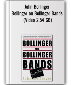 John Bollinger - Bollinger on Bollinger Bands (Video 2.54 GB)