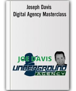 Joseph Davis - Digital Agency Masterclass