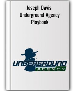 Joseph Davis - Underground Agency Playbook