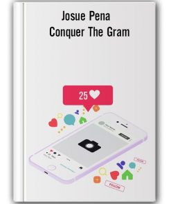 Josue Pena - Conquer The Gram