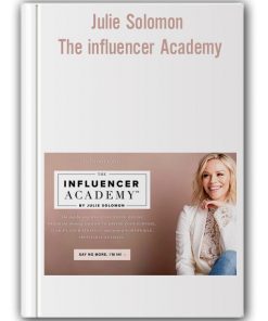 Julie Solomon - The influencer Academy