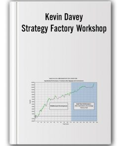 Kevin Davey - Strategy Factory Workshop