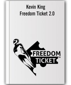 Kevin King - Freedom Ticket 2.0