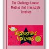 Kimra Luna - The Challenge Launch Method And Irresistible Freebies