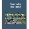 Simplertrading - Forex Freedom
