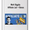 Matt Diggity - Affiliate Lab + Bonus