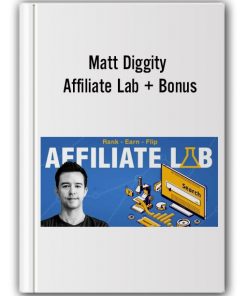 Matt Diggity - Affiliate Lab + Bonus