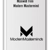 Maxwell Finn - Modern Mastermind