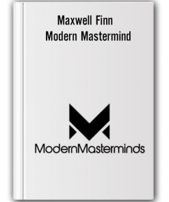 Maxwell Finn - Modern Mastermind