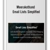 Meerakothand – Email Lists Simplified