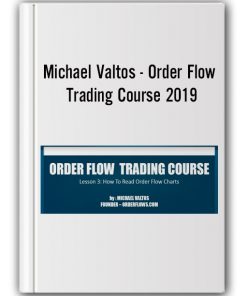 Michael Valtos - Order Flow Trading Course 2019