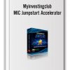 Myinvestingclub – MIC Jumpstart Accelerator