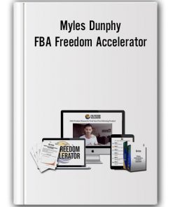 Myles Dunphy - FBA Freedom Accelerator
