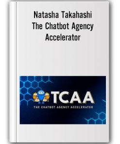 Natasha Takahashi - The Chatbot Agency Accelerator