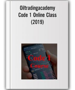 Oiltradingacademy - Code 1 Online Class (2019)