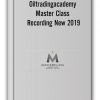 Oiltradingacademy - Master Class (Online Class) Recording New 2019