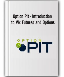 Option Pit - Introduction to Vix Futures and Options