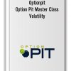 Optionpit - Option Pit Master Class Volatility