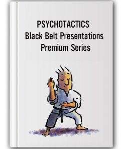 PSYCHOTACTICS - Black Belt Presentations Premium Series