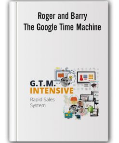 Roger and Barry - The Google Time Machine