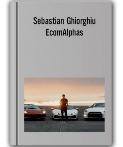 Sebastian Ghiorghiu - EcomAlphas