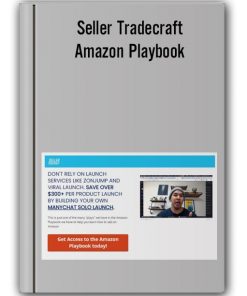 Seller Tradecraft - Amazon Playbook